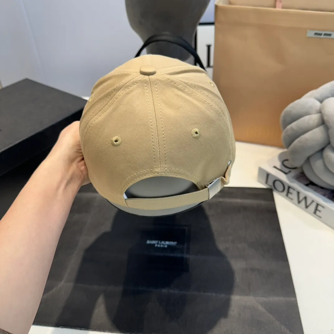P56 Crow Heart baseball cap, retro peaked cap, head circumference 57.cm